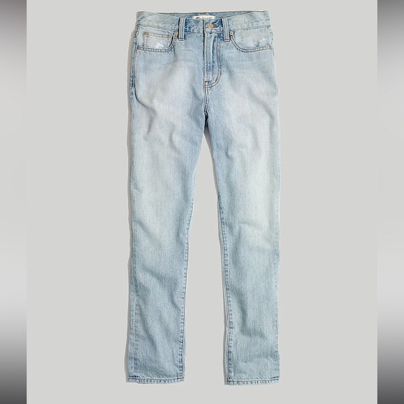 Madewell High rise perfect vintage jeans - Picture 1 of 10